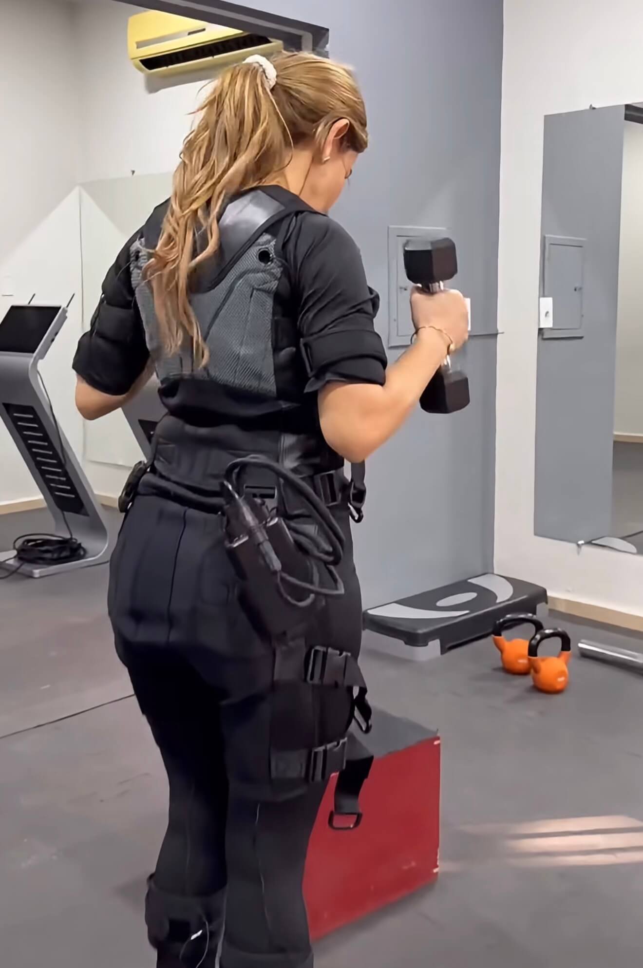 MS Body Electroestimulación